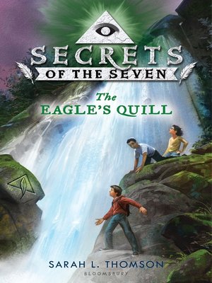 cover image of The Eagle's Quill